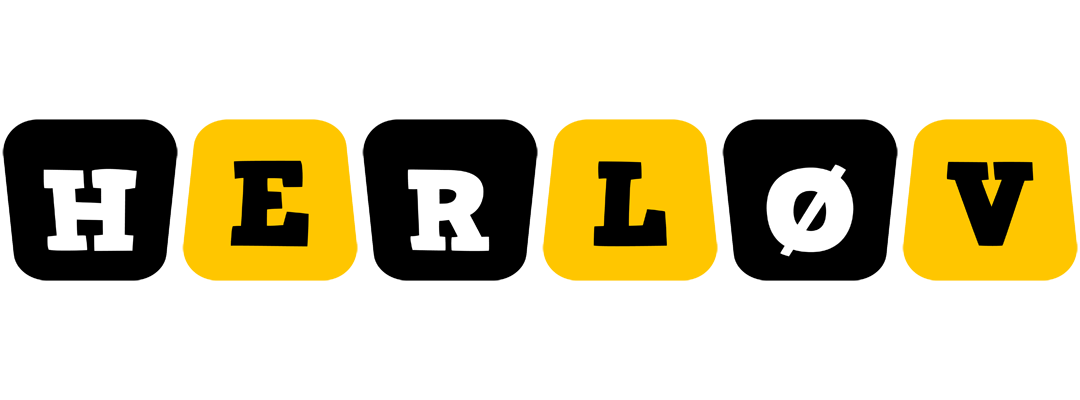Herløv boots logo