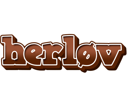 Herløv brownie logo