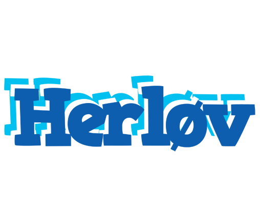 Herløv business logo