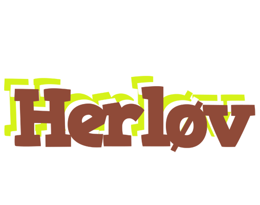 Herløv caffeebar logo