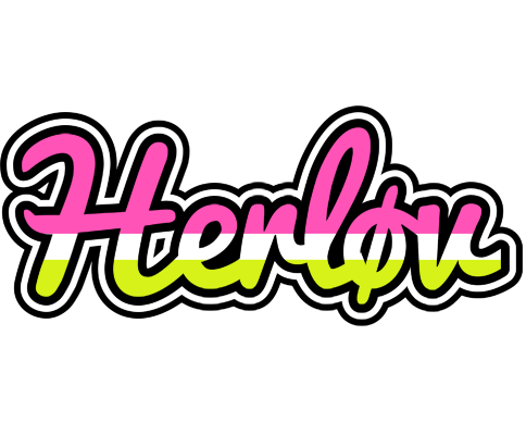Herløv candies logo