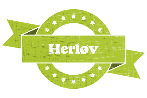 Herløv change logo
