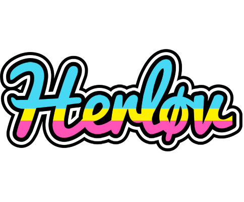 Herløv circus logo