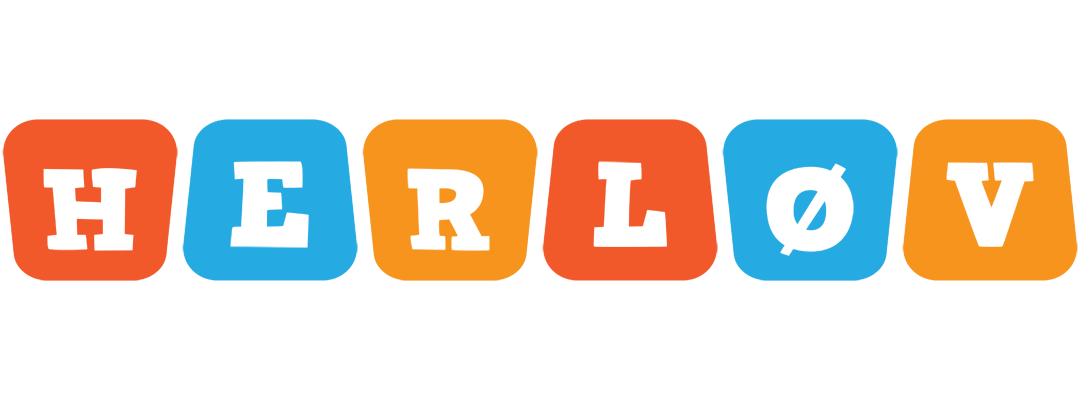 Herløv comics logo
