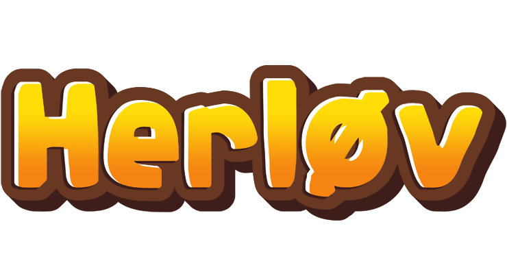 Herløv cookies logo
