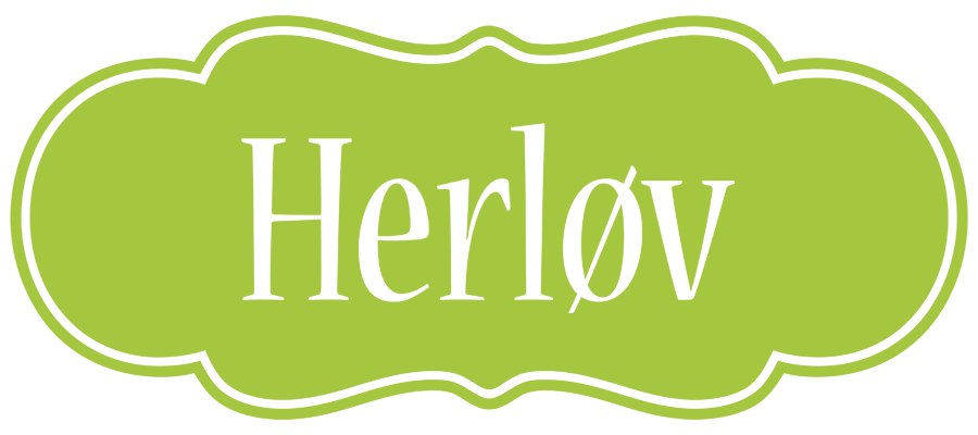 Herløv family logo