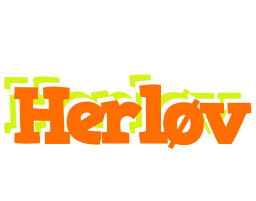 Herløv healthy logo