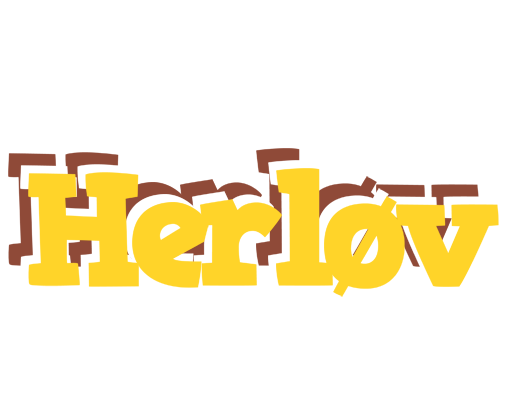 Herløv hotcup logo