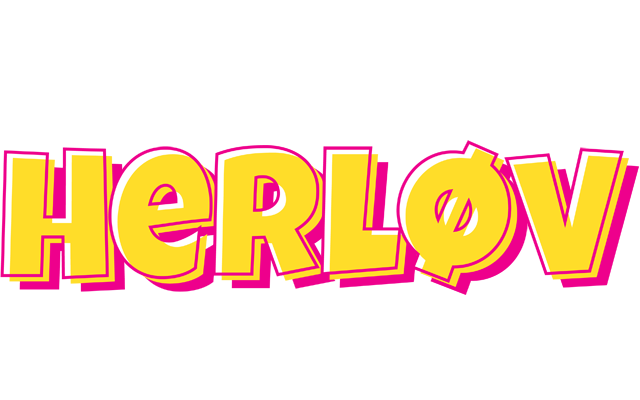 Herløv kaboom logo