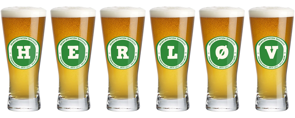 Herløv lager logo