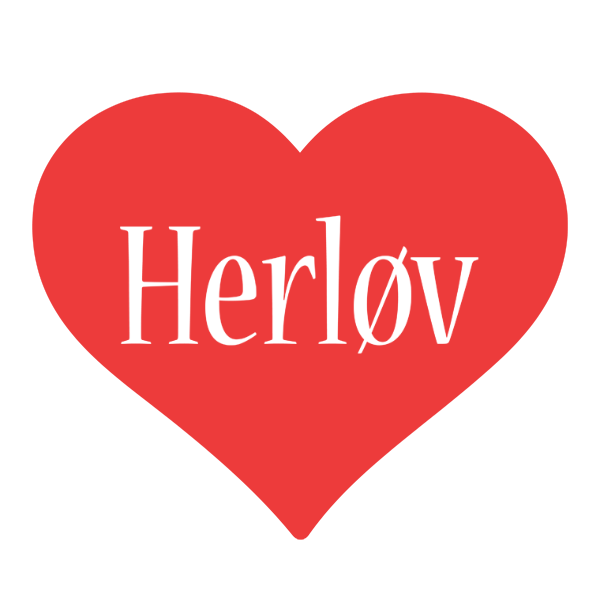 Herløv love logo