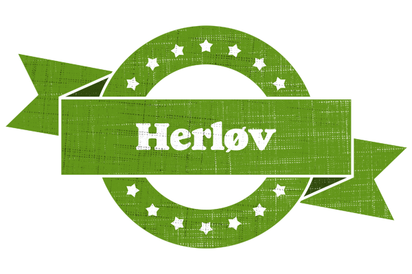 Herløv natural logo