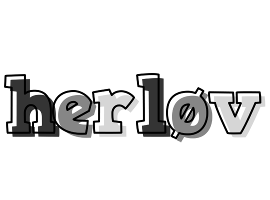 Herløv night logo