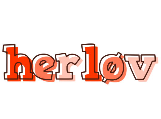 Herløv paint logo