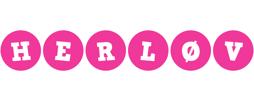 Herløv poker logo