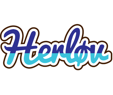 Herløv raining logo