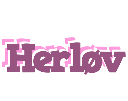 Herløv relaxing logo