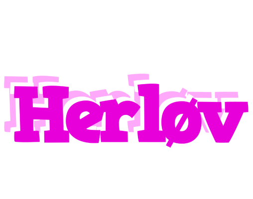 Herløv rumba logo