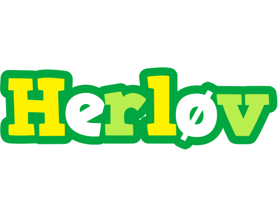 Herløv soccer logo