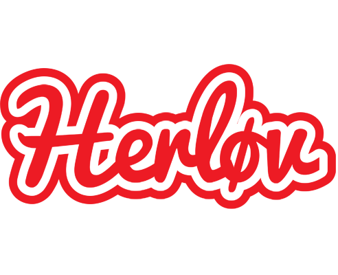 Herløv sunshine logo