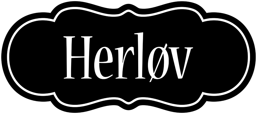 Herløv welcome logo