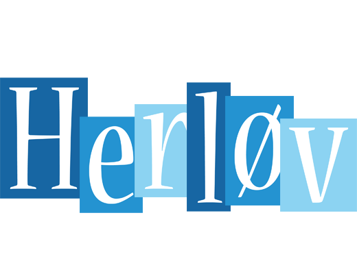 Herløv winter logo