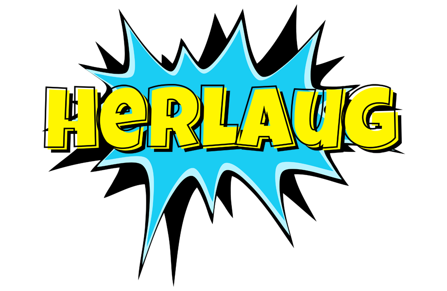 Herlaug amazing logo