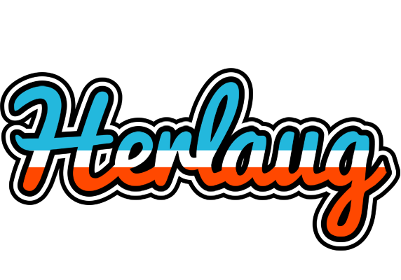 Herlaug america logo