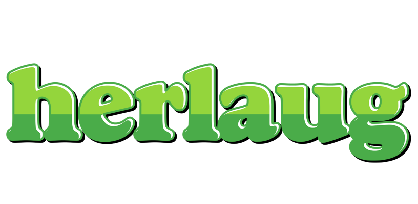 Herlaug apple logo