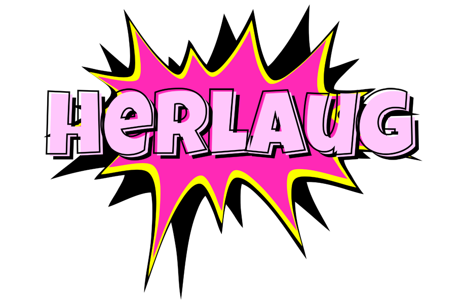 Herlaug badabing logo