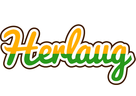 Herlaug banana logo