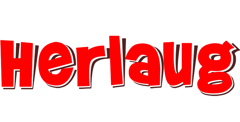 Herlaug basket logo