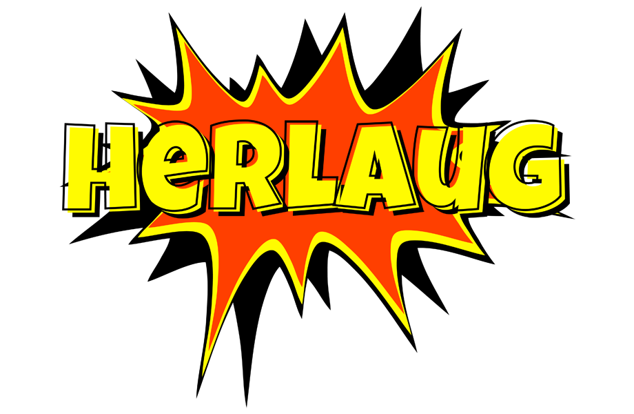 Herlaug bazinga logo
