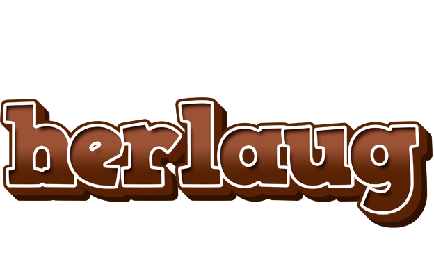 Herlaug brownie logo