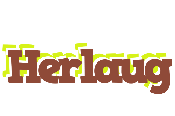 Herlaug caffeebar logo