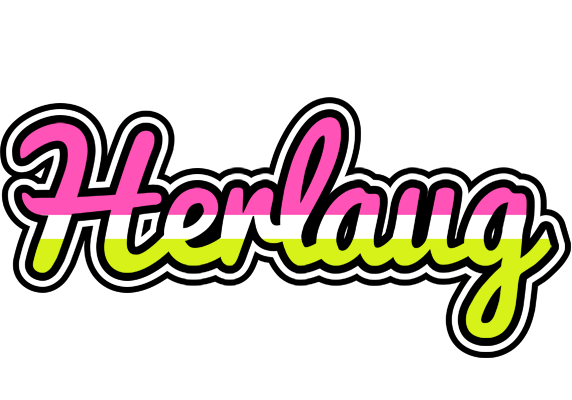 Herlaug candies logo