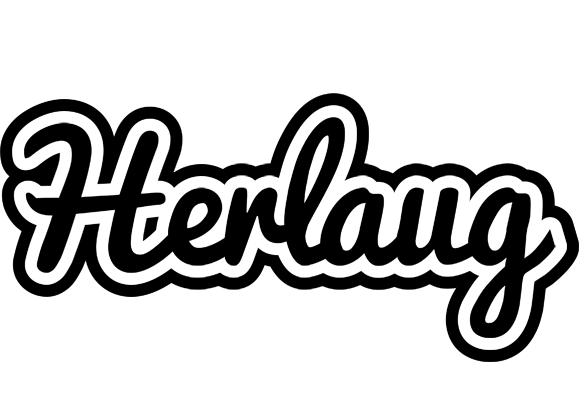 Herlaug chess logo