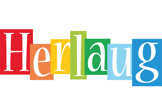Herlaug colors logo