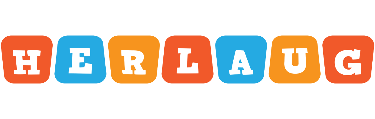 Herlaug comics logo