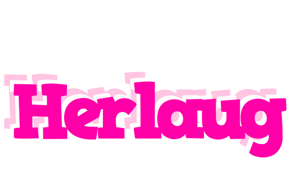 Herlaug dancing logo