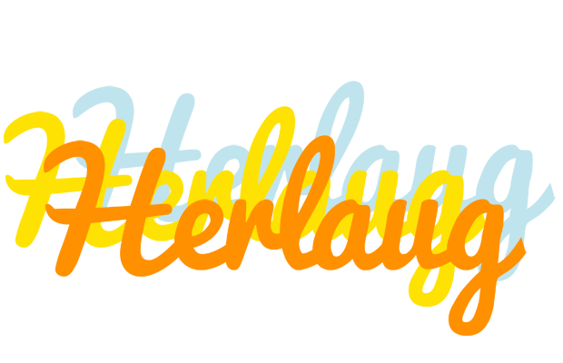 Herlaug energy logo