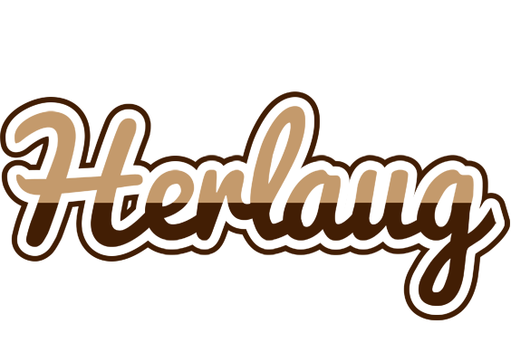 Herlaug exclusive logo