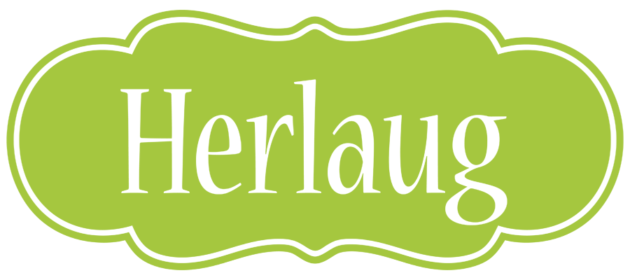 Herlaug family logo