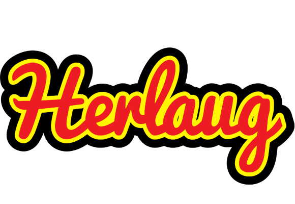 Herlaug fireman logo