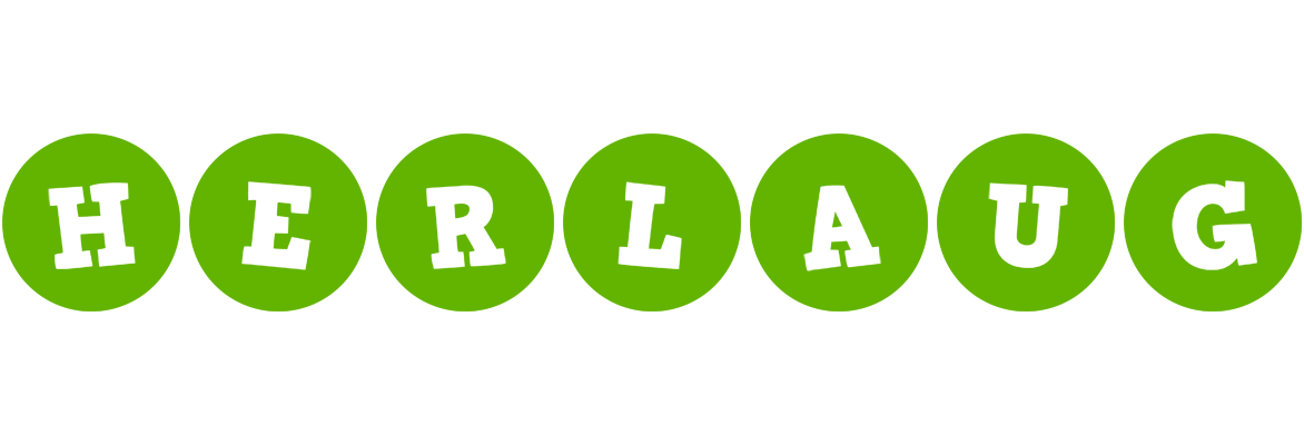 Herlaug games logo