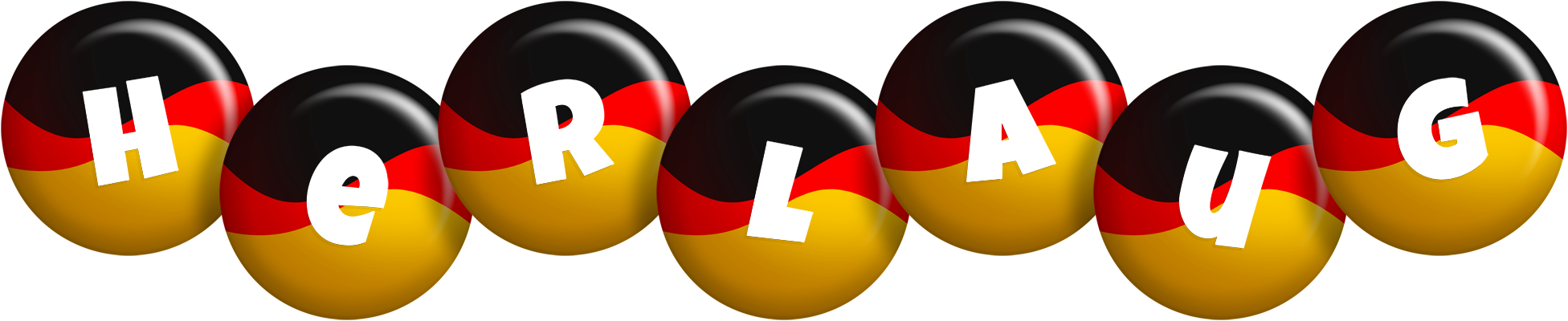 Herlaug german logo