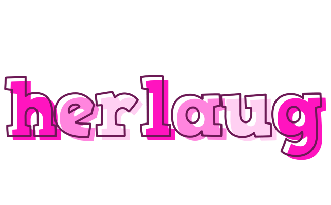 Herlaug hello logo