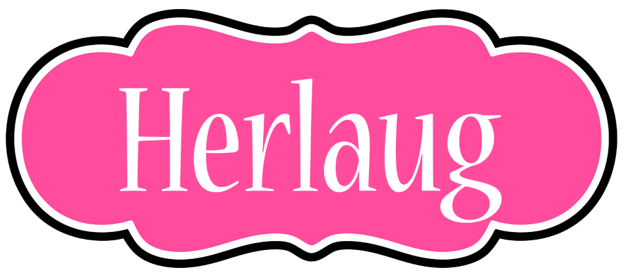 Herlaug invitation logo