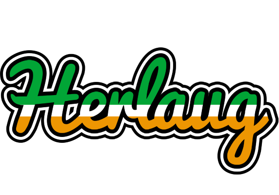 Herlaug ireland logo