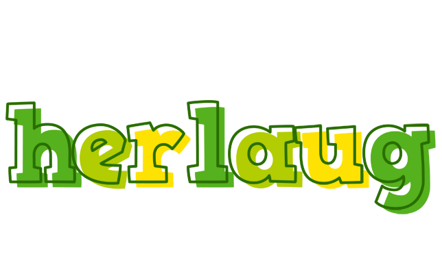 Herlaug juice logo